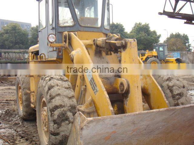 Used KAWASAKI KLD65Z LOADER Japan Original HOT SALE in China
