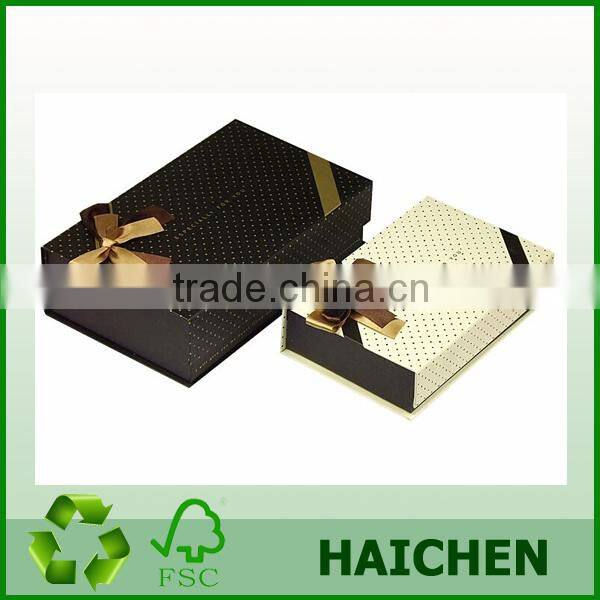 China Professional Paper gift box design for gift suppliers