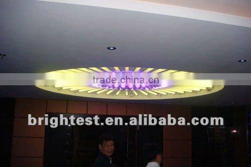 DMX RGB multicolor LED tube light