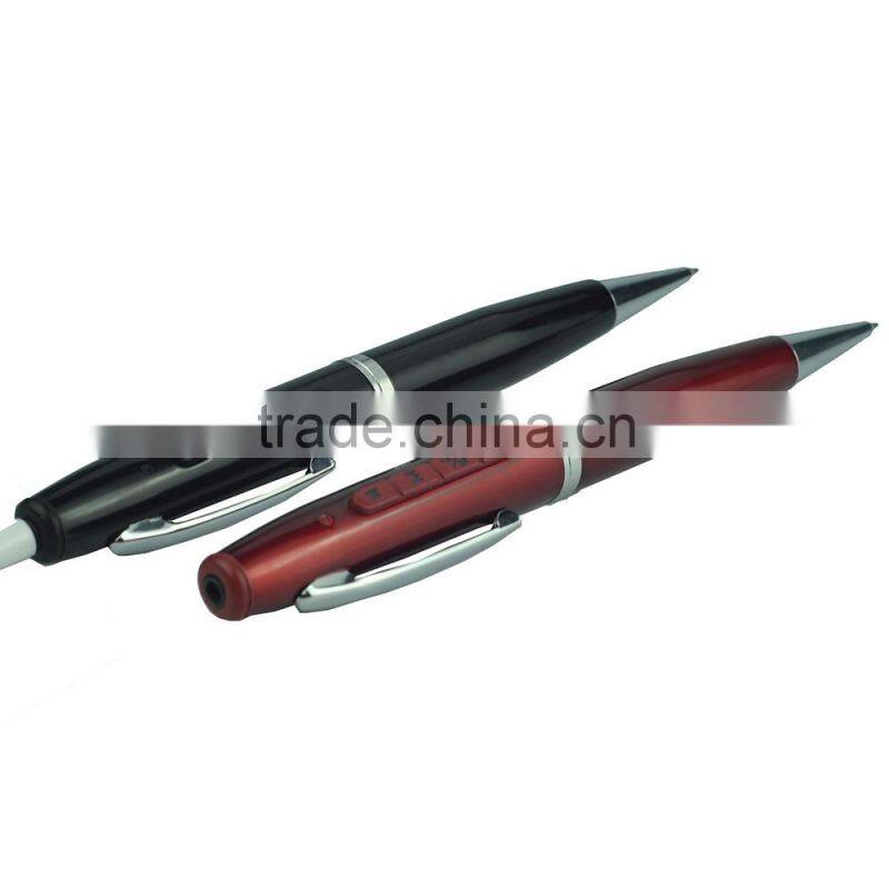 WAV Format Music Digital Voice Recorder Pen Model B1