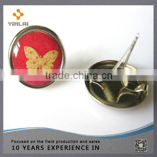 Small decorative metal bell