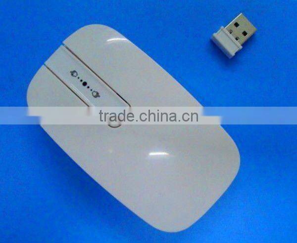 Cool mouse 2.4g wireless touchabnle mouse computer mouse