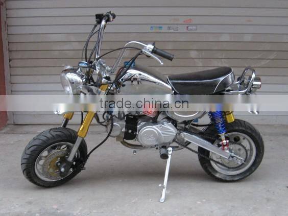 49cc pocket bike engine parts alloy Swing arm