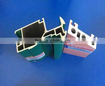 special section aluminum extruded profile for industrial