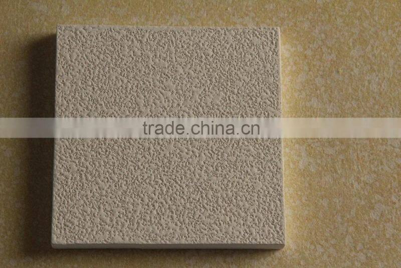 Acoustic suspending ceiling boards/panel
