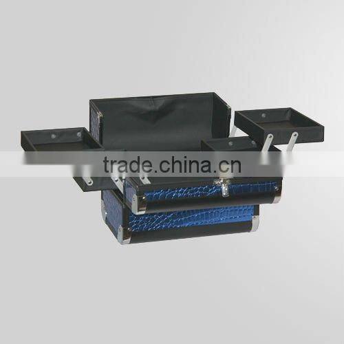 Toiletry Case---D2960MK (black color, medium size )