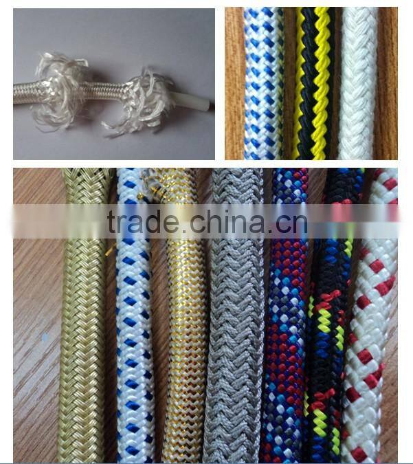 XD130 series 32 spindle marine rope braider