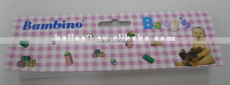 FB1001-3 Bambino baby feeding bottle