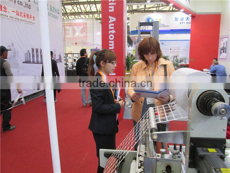 Label/ Sticker Die Cutting Machine