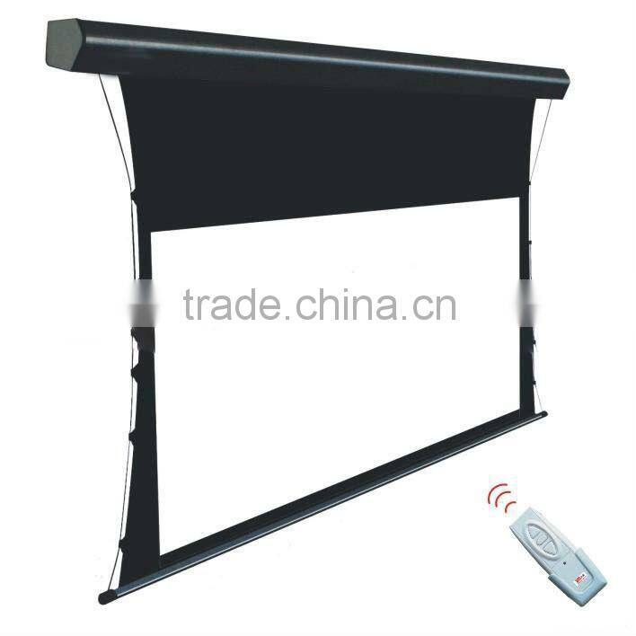 92"-500"Matt White Hot Sale Electric Screens
