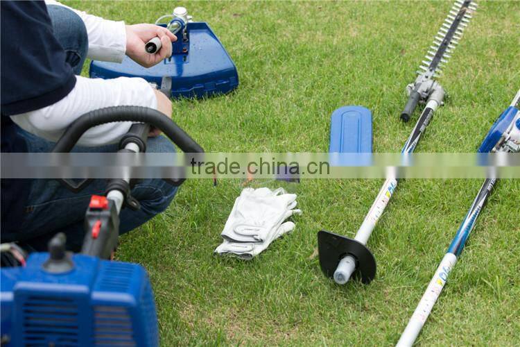2014 ZMP2600 25.4cc 2-stroke long reach gasoline pole saw with tree cutting machine price