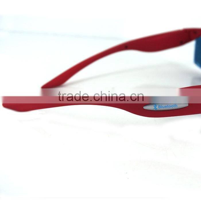 Mobile Phone Partner Sports Sunglasses Stereo Bluetooth Wireless Headset
