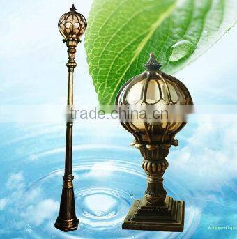 40w-80w induction courtyard lamp