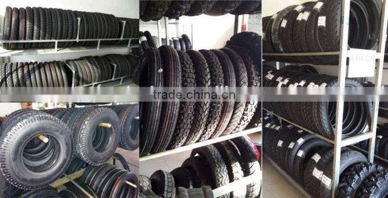 motorcycle butyl tubes 3.00-18 90/90-18 3.00-17