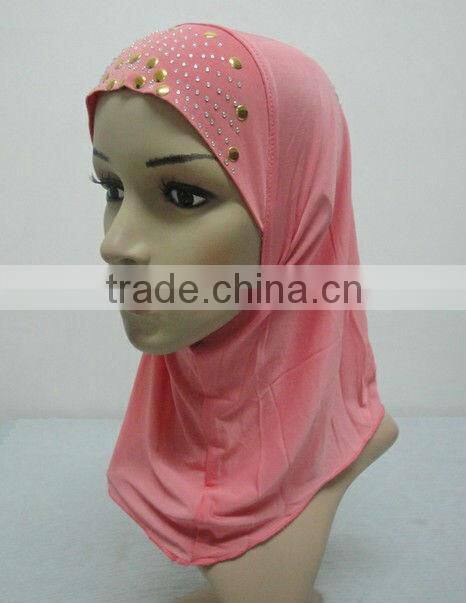 H177 small girl hijab,new style scarf hijab