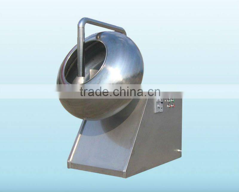 peanut coating machine