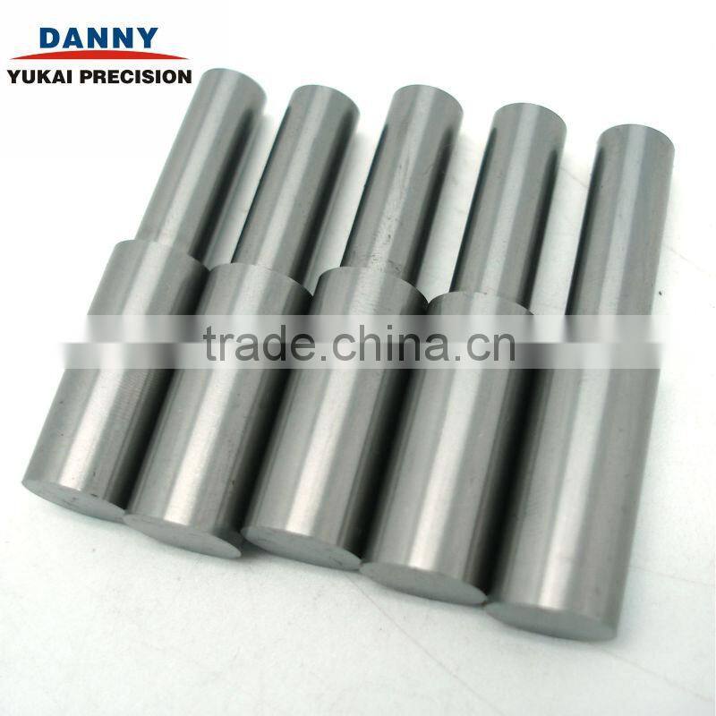 Punches for Heavy Load TiCN Coating