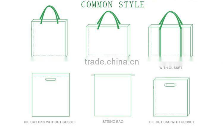 Good quality best sales durable 9gsm flame retardant pp woven fabric pp woven rice bag / pp woven bag