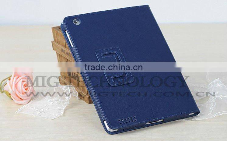 Ultra thin case for ipad with stand