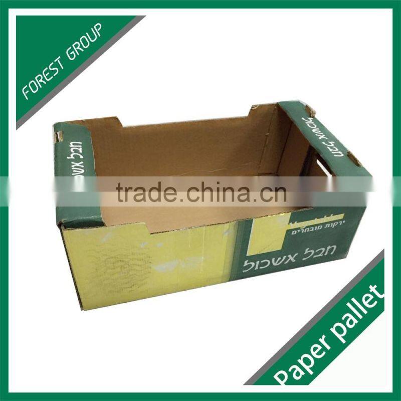 SHANGHAI FACTORY CHEAP PRICE FOR FRUIT PALLET