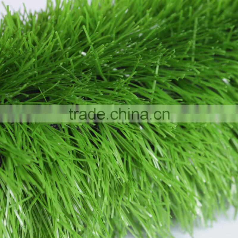 Entainment Lemon Green Artificial Mini Football Turf