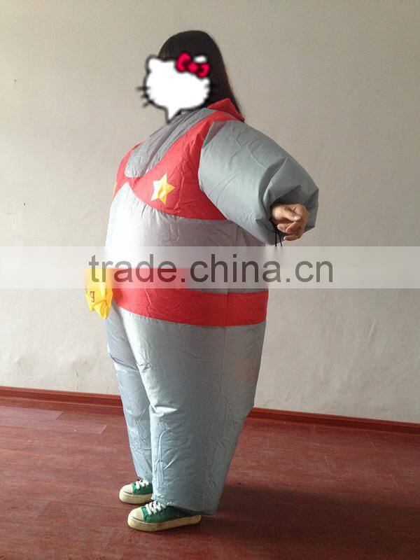 DJ-CO-109 INFLATABLE BALLERINA FANCY COSTUMES PARTY FOR FAT GIRLS