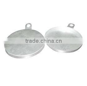 Medicine aluminum bottles 15L