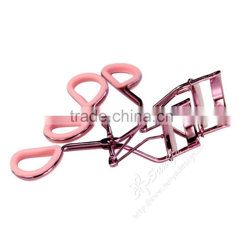 Heated eyelash curler private label