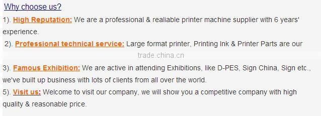 infiniti 3208 3.2m outdoor printer with spt print head prices