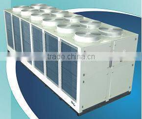 air to water screw chiller/heat pump