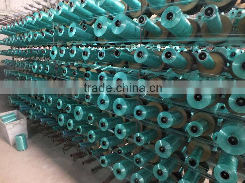 HDPE Green Plastic Tarp Roll