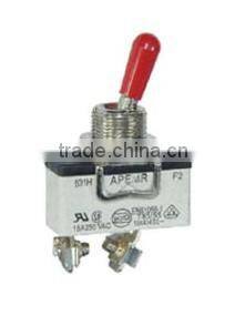 On OFF Medium Toggle switch