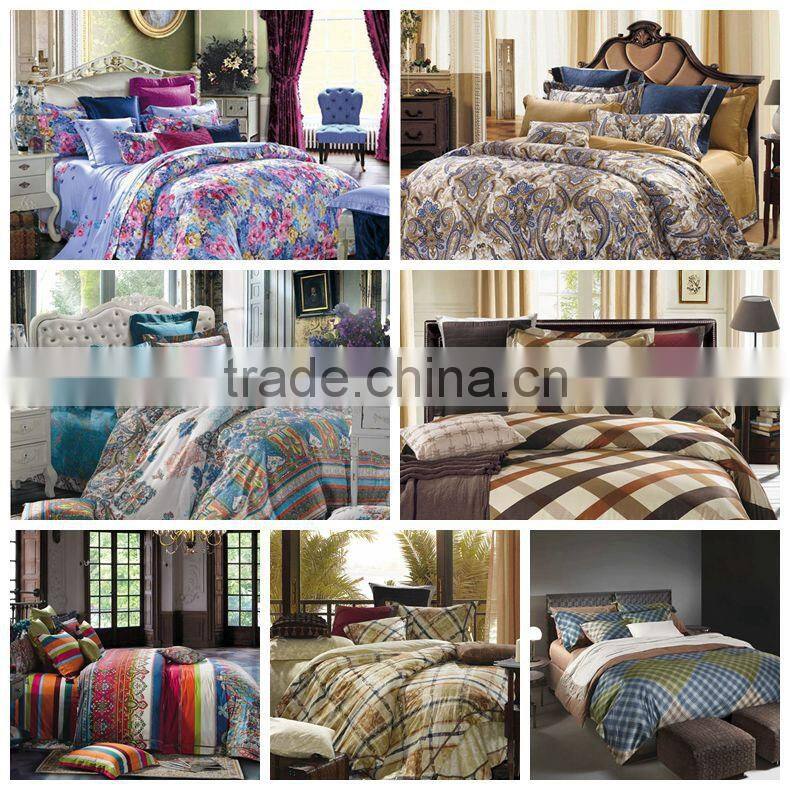 100% cotton bedding set