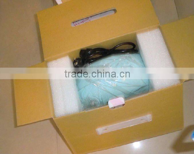 skin and hair analyser