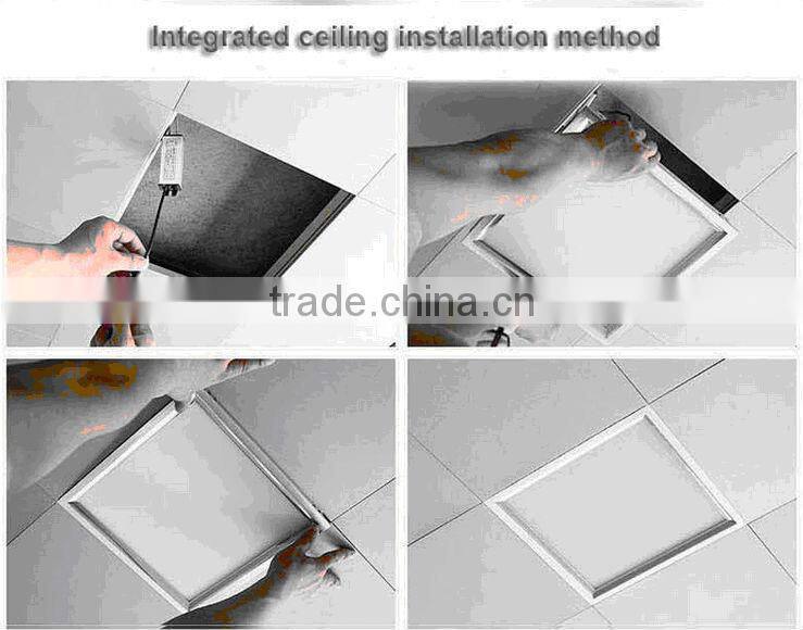 40w 48w super brightness with high quality panel led pannel light