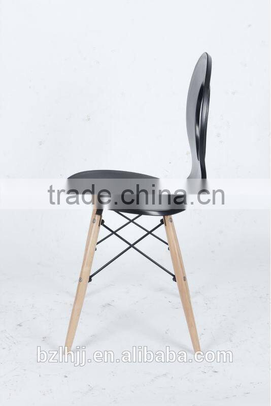 2016 new design plastic chair / fashion plastic chair /bar PP 1565