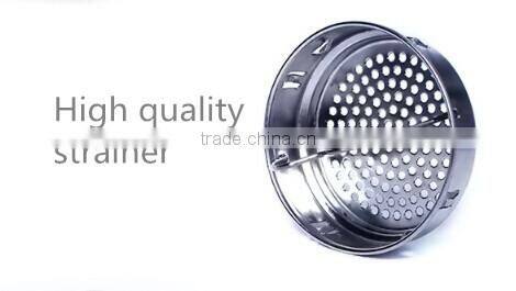 wholesales price Customized headmade double wall water bottle bpa free