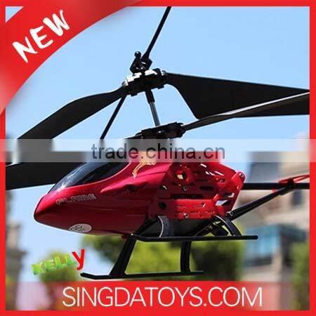 Competitive Price 3.5 Channel Flying Camera RC Helicopter YD-118C
