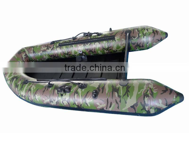 Inflatalbe boat c CE Certificated