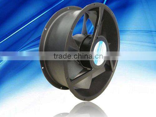 254x89mm DC Axial-Flow Fan