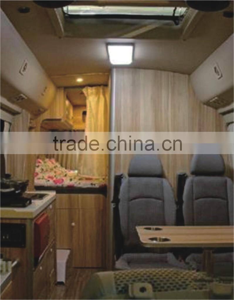 Car Lights Led/ 5w Switched Caravan Light/ 12-24v Car Led Lighting (SC-A133)