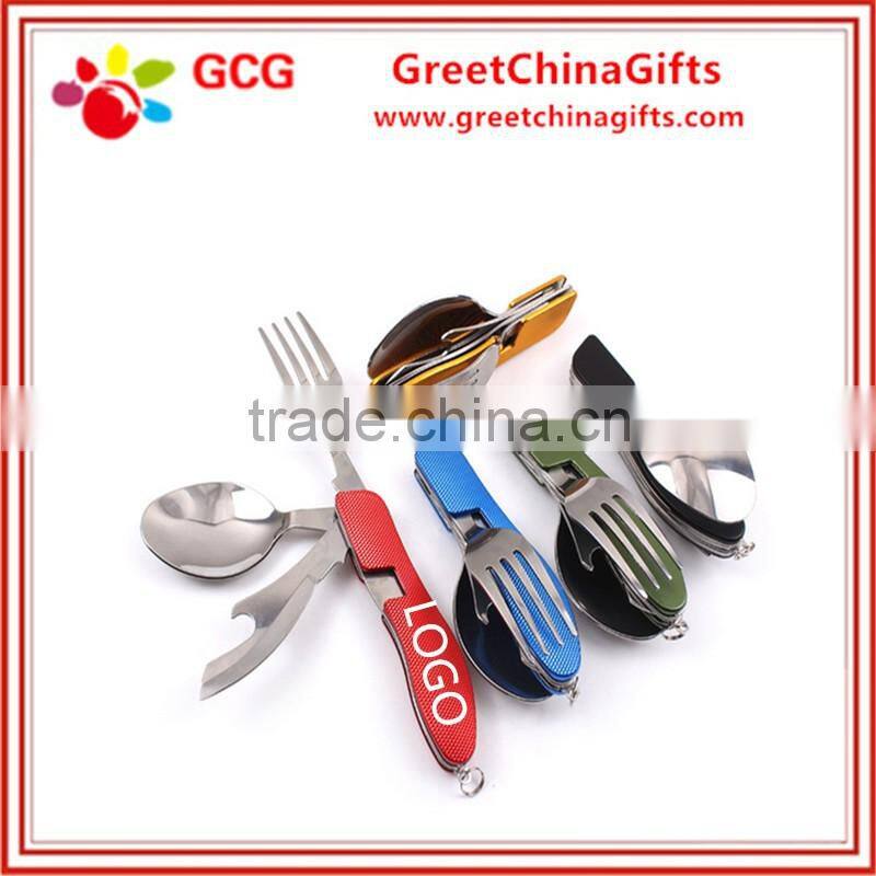 Promotinal Stainless Steel Knife and Fork Set