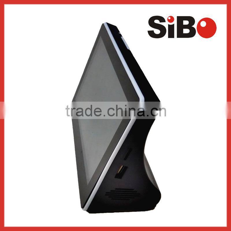 7" Desktop Touch Screen Self Ordering Tablet For Restaurant