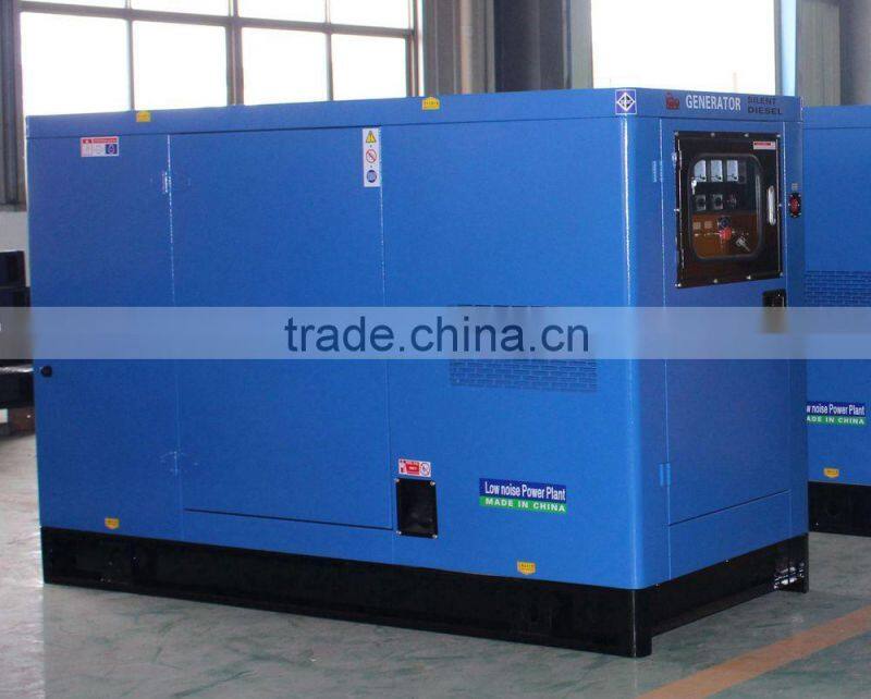 UK Deepsea controller system electric start diesel generator deutz brand