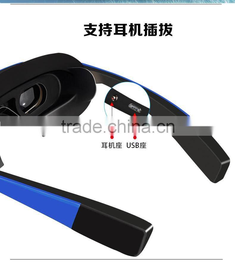 factory price 98 inch video glass, quad core; android 5.1; 1GB/16GB; support external TF card 128GB