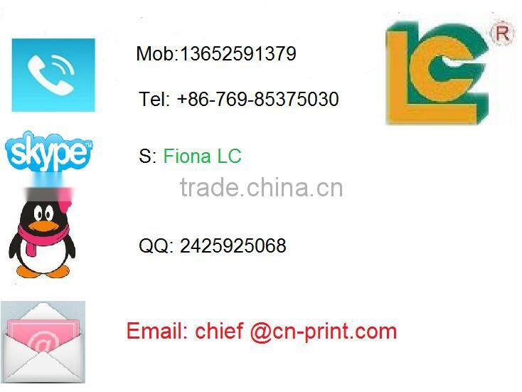 China automatic Heat Transfer Machine for Large Bucket/Barrel LC-2058