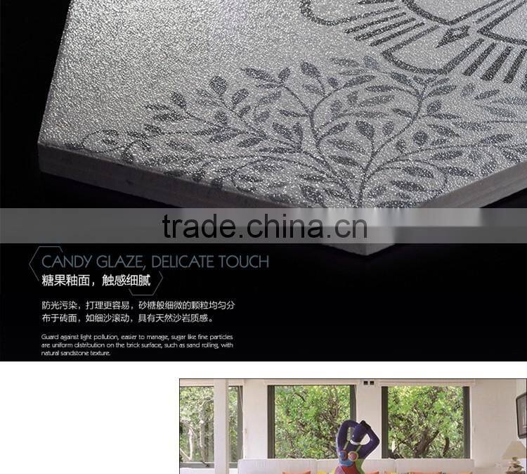 100*200*175mm hexagon tile kitchen bathroom mosaic tile porcelain floor tile