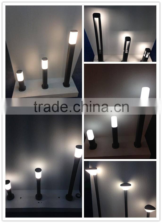 3 years warranty IP54 tradional LED outdoor bollard lights