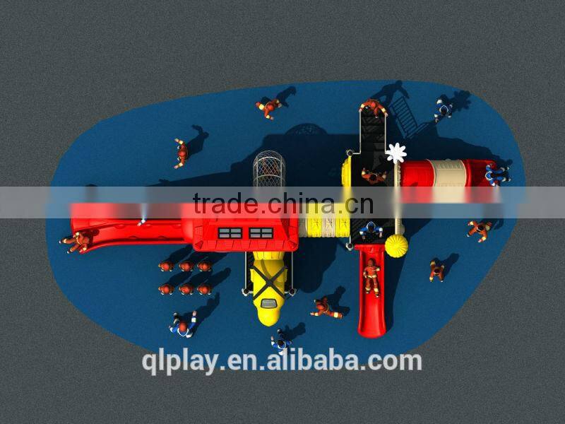 Kids Outdoor Big Toys For Personal Backyard Use LE.XK.011