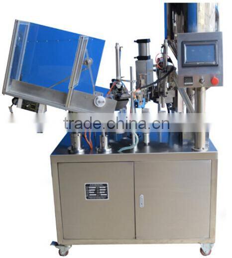 Best Price Automatic Soft Tube Filling & Sealing Machine, Toothpaste Tube Filling Machine, Cream Filling and Sealing Machine